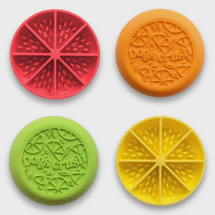 Dog'sCrush - Slow Feeder Bowl