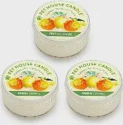 Pet House - Chandelle mini avec enzyme contre l'odeur