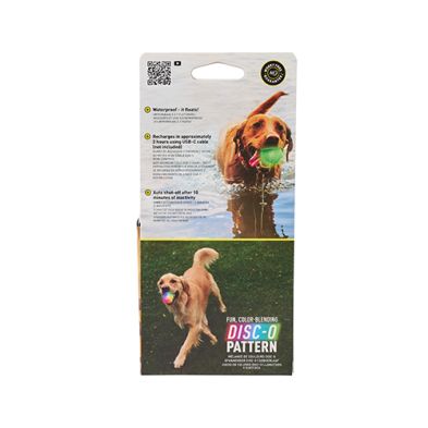 Nite Ize - GlowStreak - Balle LED rechargeable Disc-O
