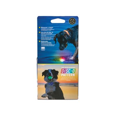 Nite Ize - GlowStreak - Balle LED Disc-O