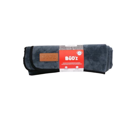 Bud'z - Multipurpose Waterproof Cover, Gray, taille: Petite