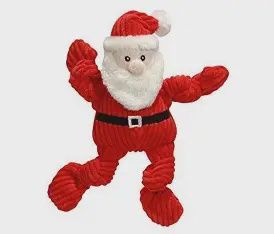 HuggleHounds - Christmas Dog, Santa Claus, taille: Petit