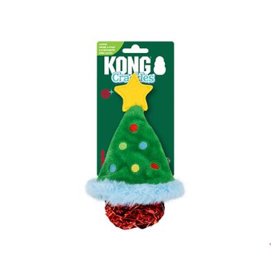 Kong - Crackles, Christmas Toy for Cats