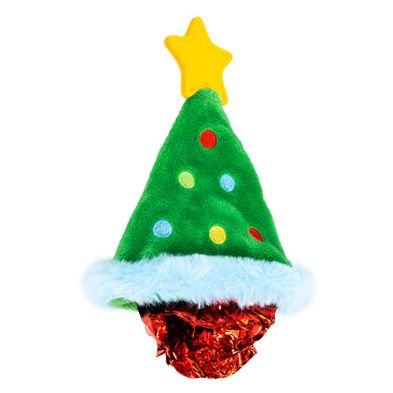 Kong - Crackles, Christmas Toy for Cats