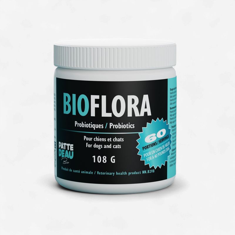 Patte D'Eau Bio - BioFlora, 108gr