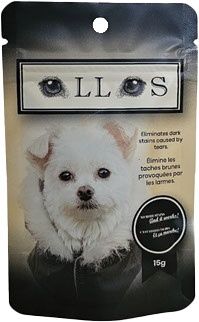 Ollos - Poudre pour les yeux, format: 15g, saveur: régulier