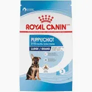Royal Canin- Chiot de grande race