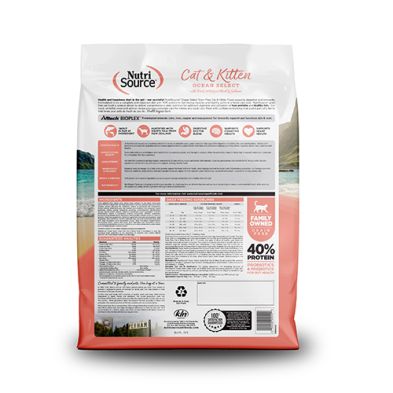 NutriSource - Ocean Select, Sans Grains