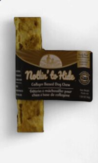 Nothin to Hide- Baton a mâcher au beurre arachide unité