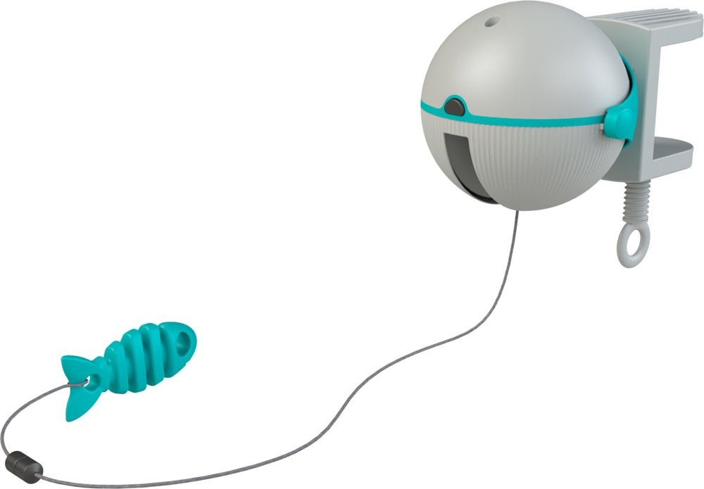 Trixie -Agace-chat à fixer, Catch-It