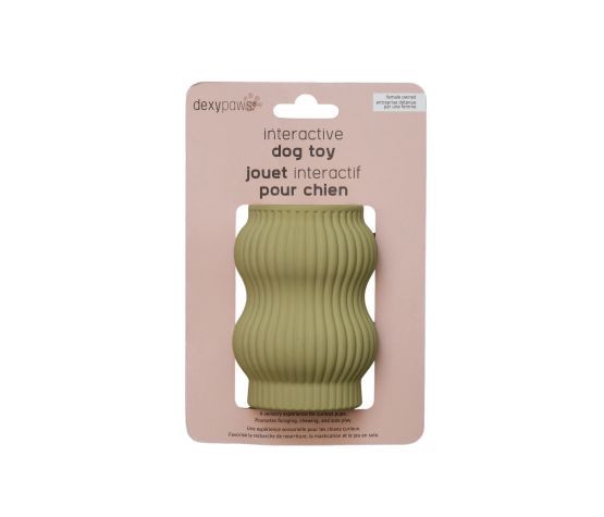 Dexypaws- Jouet à mâcher ultra robuste