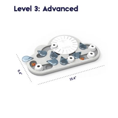 Outward Hound - Nina ottosson Catstages, Rainy Day, Puzzle &amp; Play