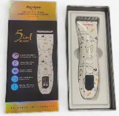 Shernbao- Rasoir 5 en 1, sans fils