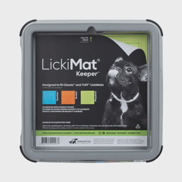 Innovatiev Pet Products - LickiMat - Keeper