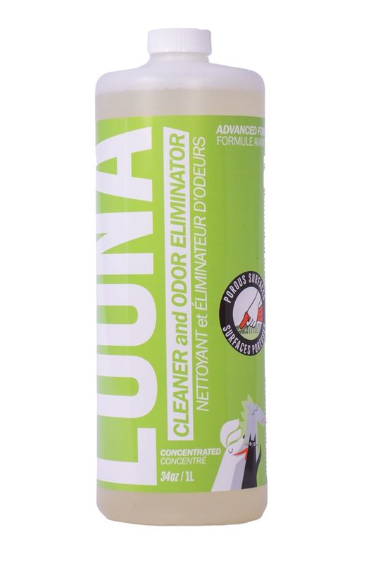 Loona- Éliminateur d’odeurs concentré 1 L