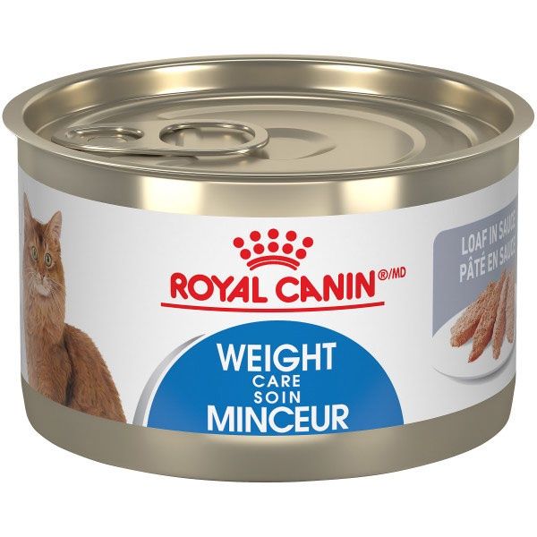 Royal Canin-  Adulte Soins minceur, en pâté 5.2oz