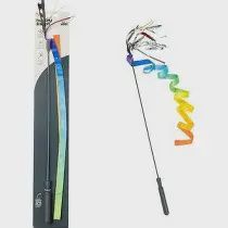 Huxley &amp; Kent- Baton de lure ''dance and lure'' pour chat