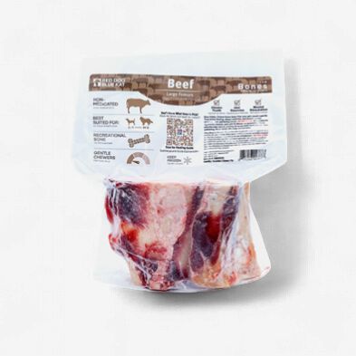 Red Dog Blue Kat- Fémur de boeuf Large