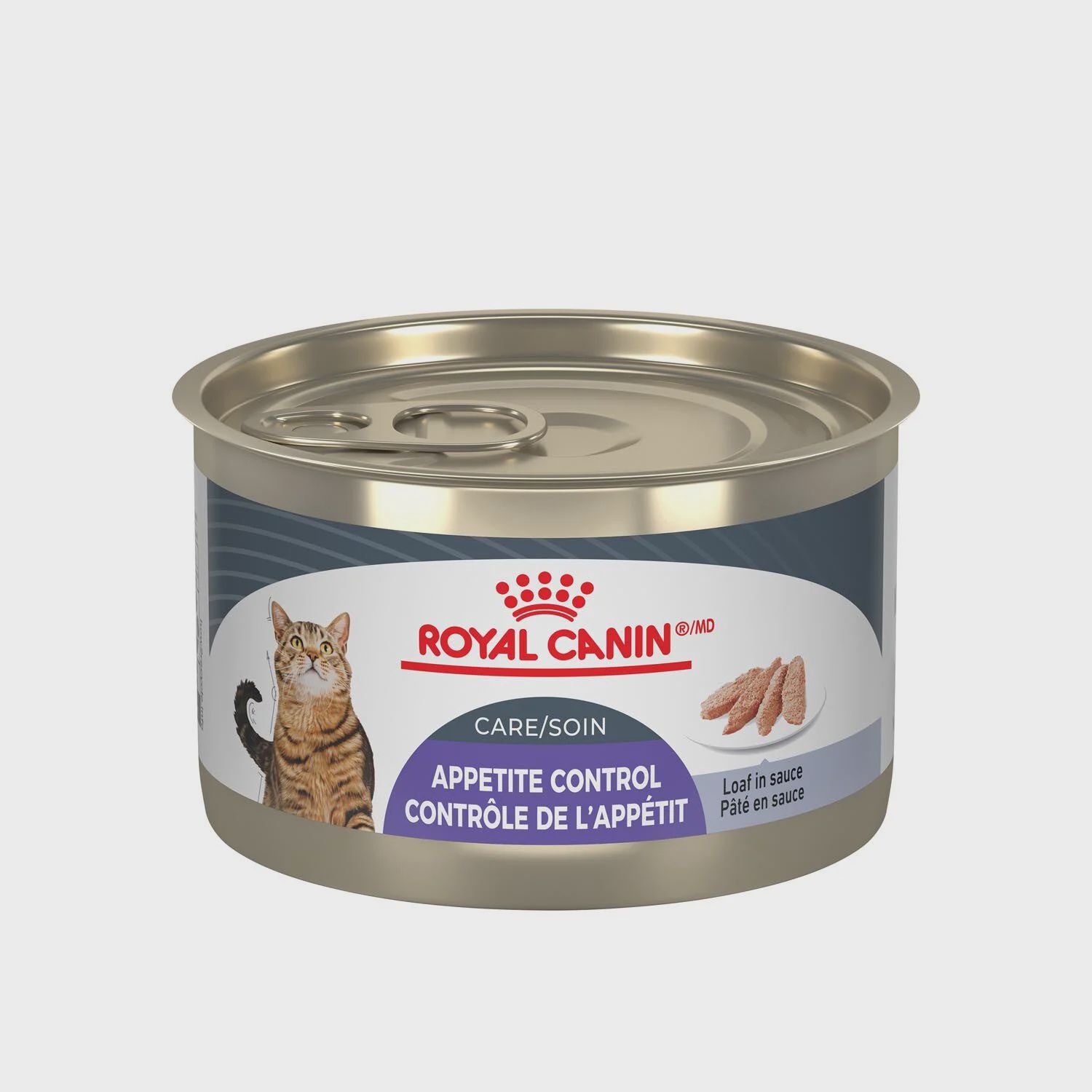 Royal Canin- Chat contrôle de l'appétit, en pâté 5 oz