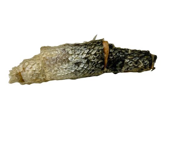 Wawwaw - Peau de Saumon Lyophilisée