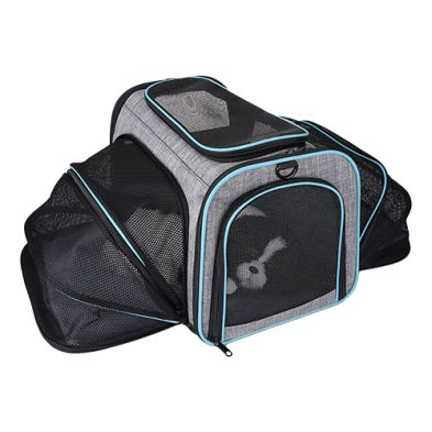Goo Eez -Sac de ransport extensible pour animaux de compagnie
