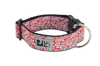 RCPets - Collier pour chien Large à motifs, ajustable