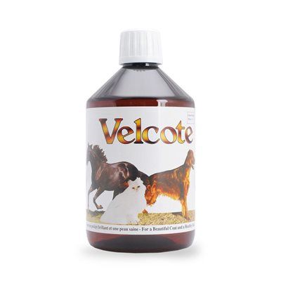 Velco- Omega 3-6-9, format: 500ml