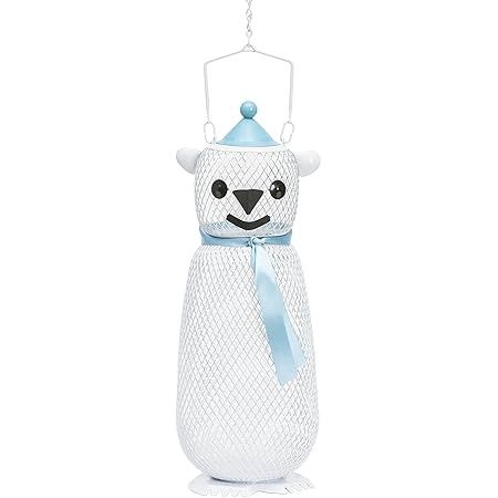 Perky Pet - Mangeoire pour oiseaux en forme d'ours polaire