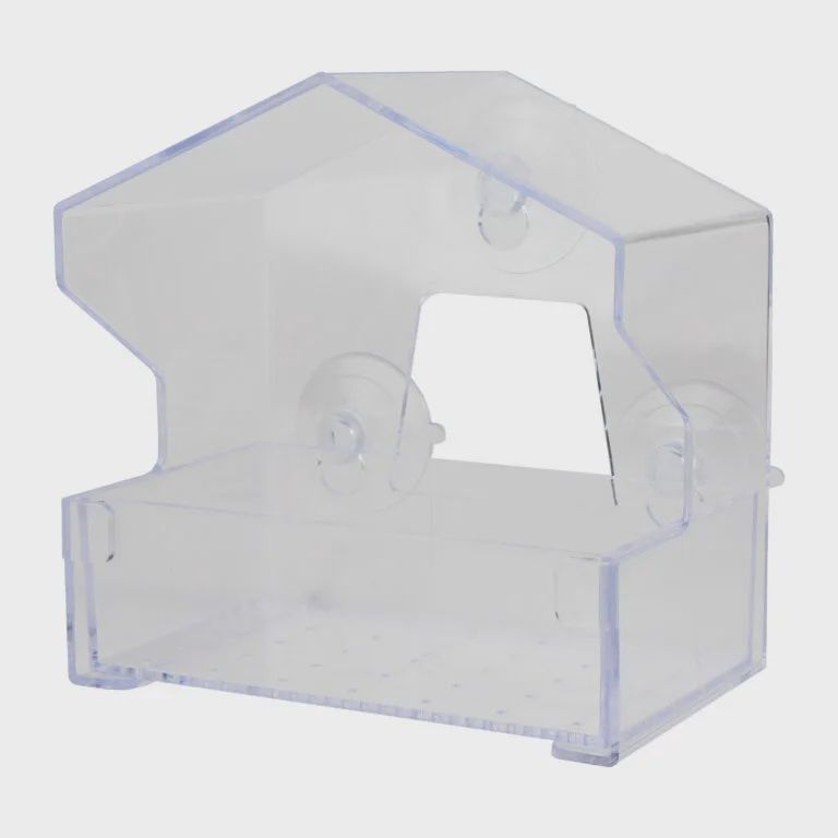 Perky Pet - Mangeoire pour la fenetre, en plastique