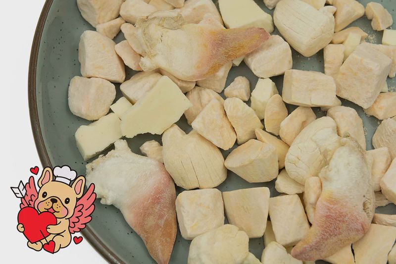 La Doguerie - Mélange Lyophilisé, Coquille Saint-Jacques, 50g