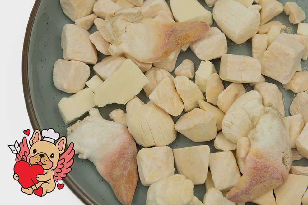 La Doguerie - Mélange Lyophilisé, Coquille Saint-Jacques, 50g