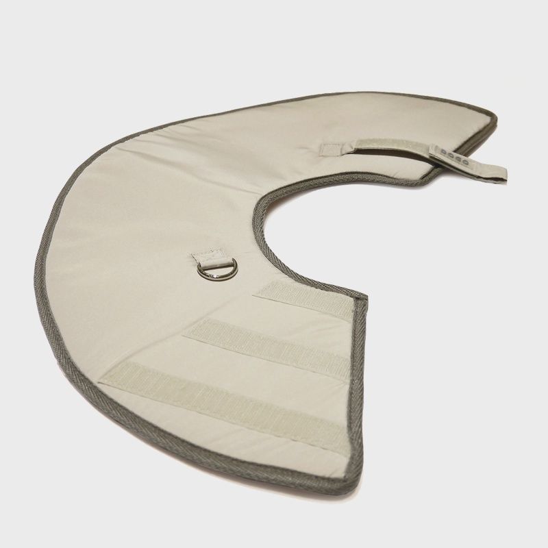 Dogo Pet - Collier élisabéthain souple beige