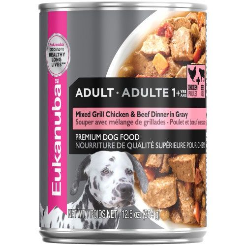 Eukanuba-Pâté pour chien  35gr