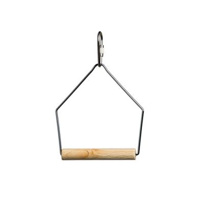 Prevue Hendrix - Balancoire pour oiseau ''birdie basics'', format: 3''X4''