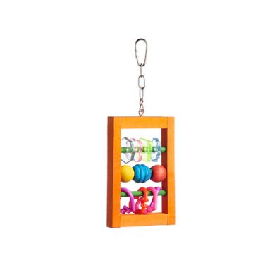 Prevue Hendrix -''Bodacious bites'' jouet pour oiseau