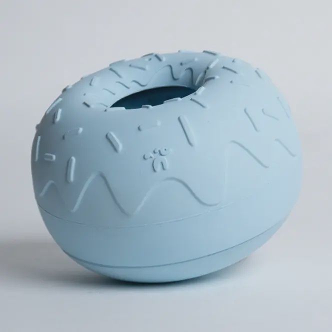 Inooko - Yoomy Donut, jouet a remplir en forme de beigne