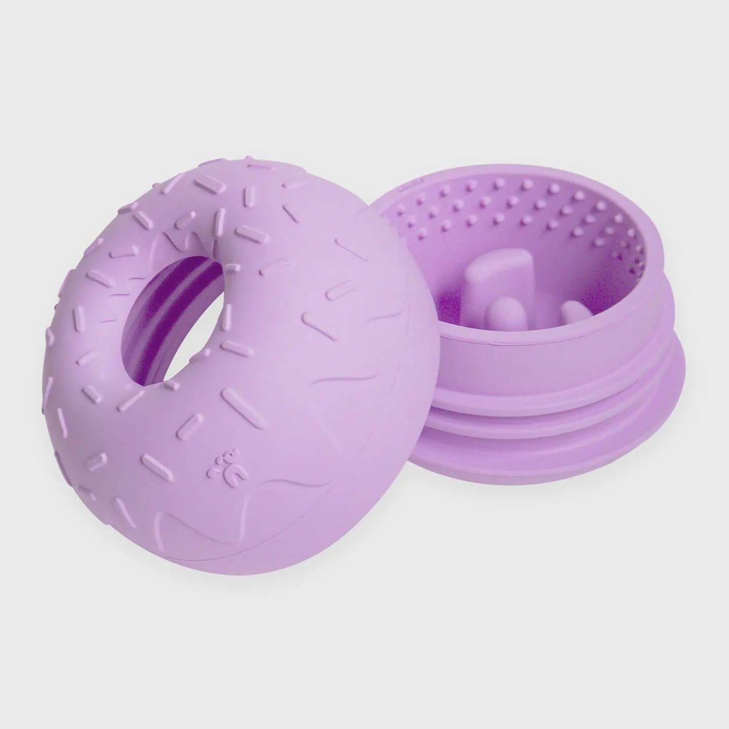 Inooko - Yoomy Donut, jouet a remplir en forme de beigne