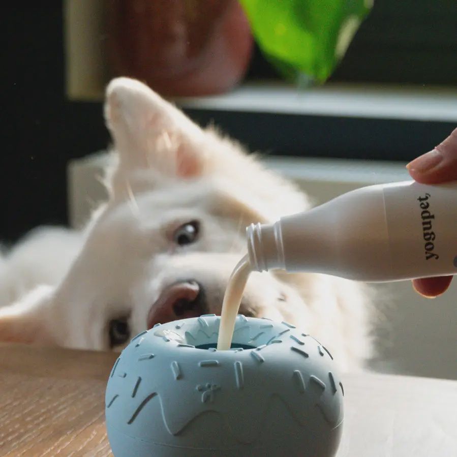 Inooko - Yoomy Donut, jouet a remplir en forme de beigne