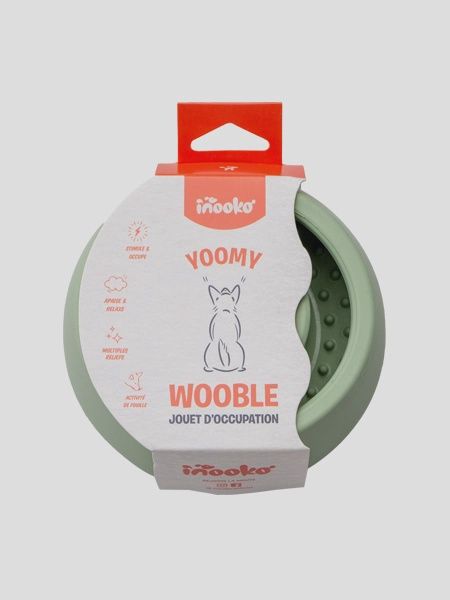 Inooko - Wooble, Jouet a remplir