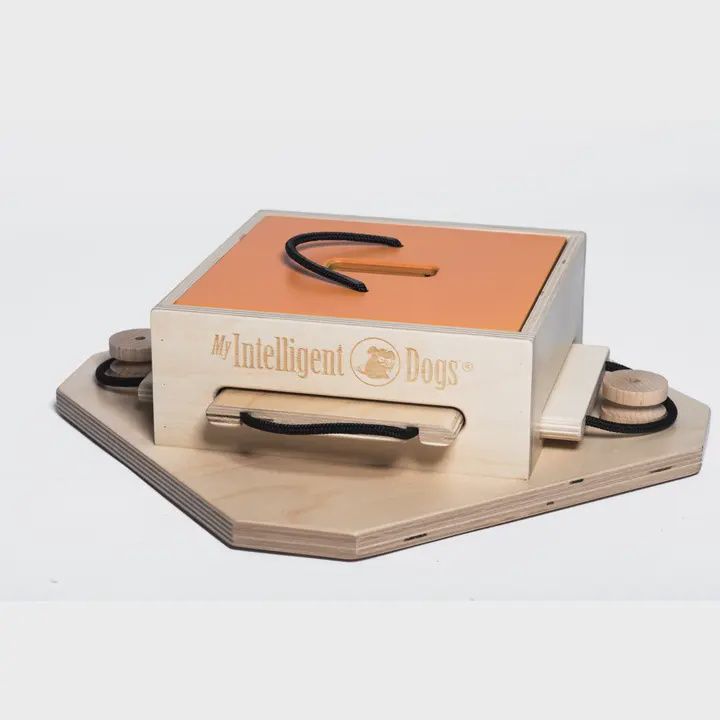 My Intelligent Pets- Casse-tête en bois Trouble