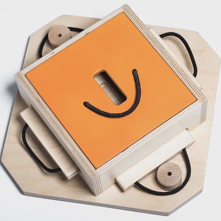 My Intelligent Pets- Casse-tête en bois Trouble