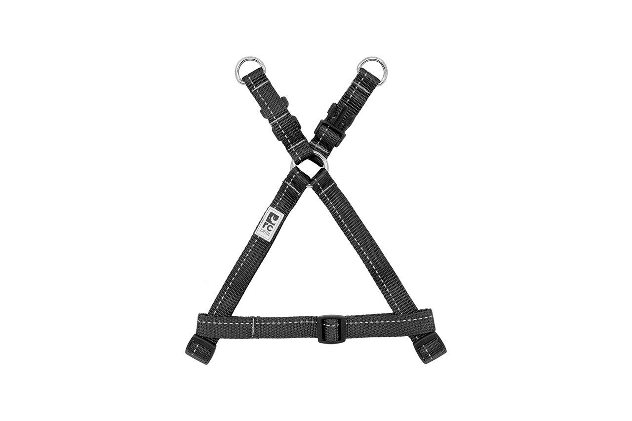 RCPets - Harnais Step In de base, couleur: Noir, taille: Grand