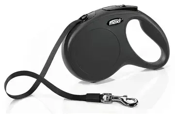 Flexi - Laisse rétractable, Classic avec Ruban