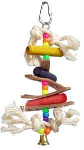 FunMax- Jouet pour oiseau 3 goulon mini