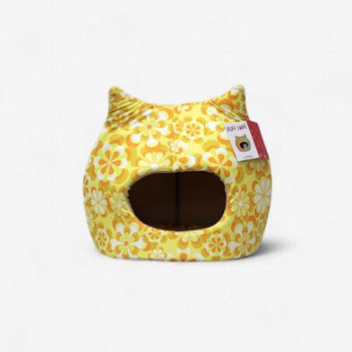 Ruff Love - lit pour chat puissance florale