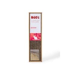 Bud'z - Boite à Gratter En Carton, Avec Sachet d'herbe à Chat, Grande 56x22x5cm, format: Petit