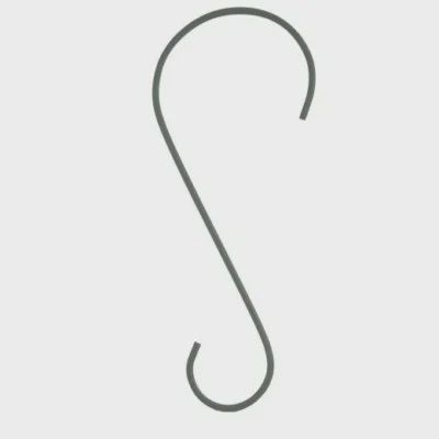 Perky-Pet- Crochet en métal pour mangeoire, vert, format: 12 pouce