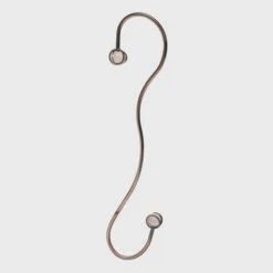 Perky Pet- Crochet décoratif pour mangeoire/abreuvoir 30cm