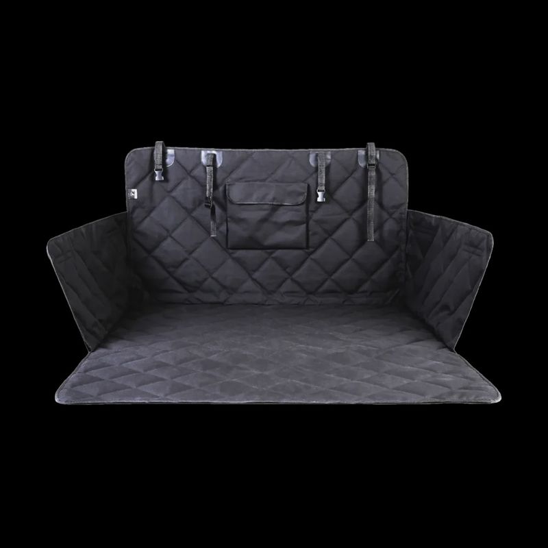 Le bon chien- Housse d'auto, pour coffre arrière