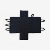 4Cats&amp;dogs- Housse d'auto hamac noir Extra-large